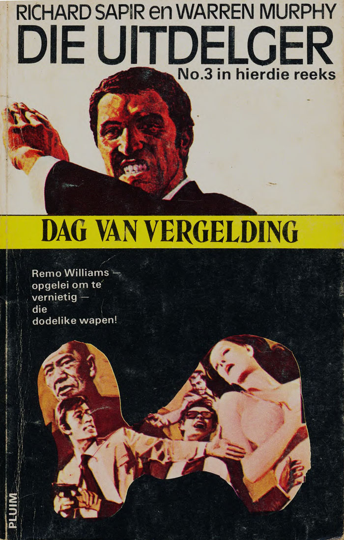 Dag van vergelding